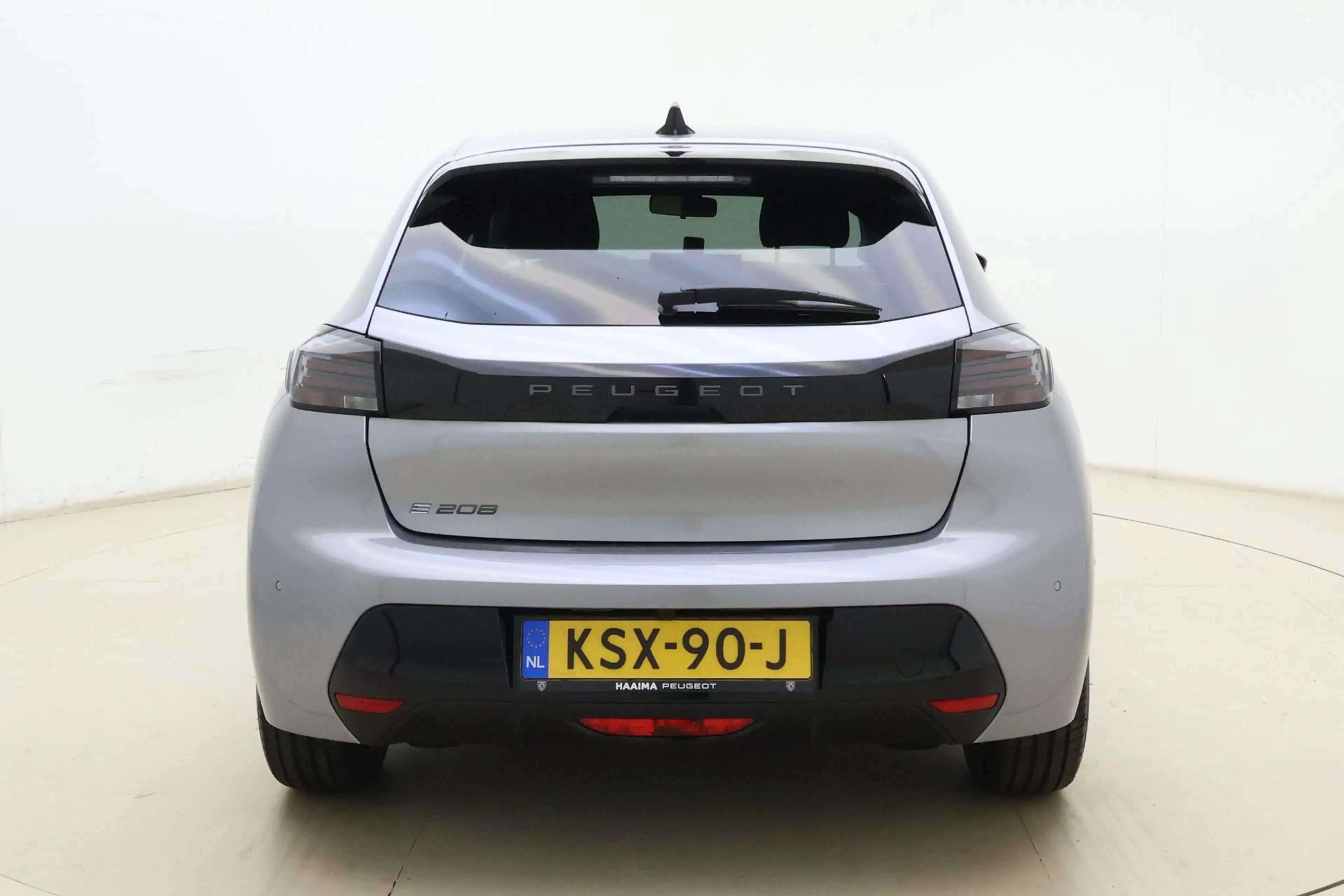 Peugeot e-208 EV Business 50 kWh Demo | Navigatie | Camera | key — photo 13