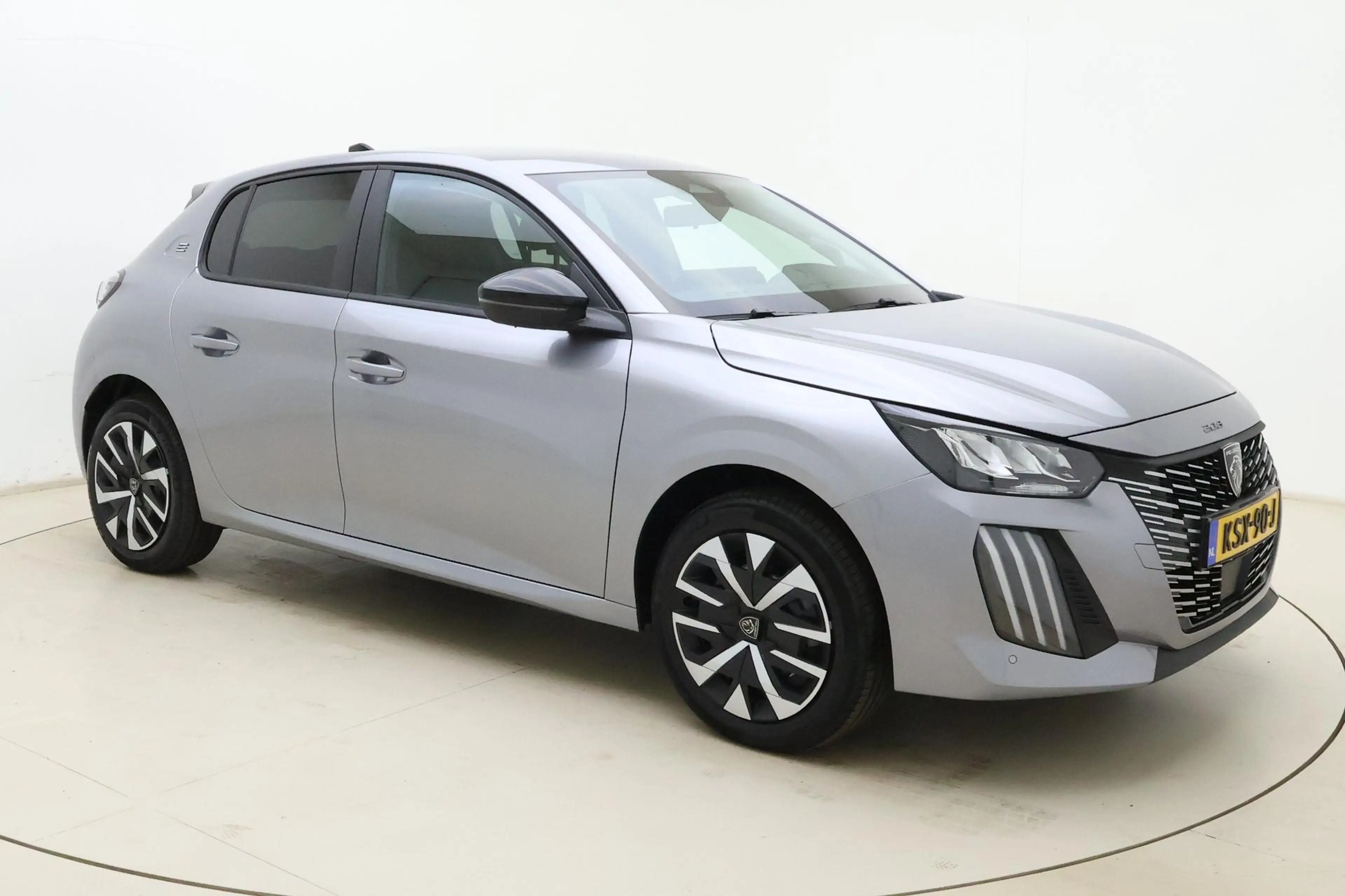 Peugeot e-208 EV Business 50 kWh Demo | Navigatie | Camera | key — photo 10
