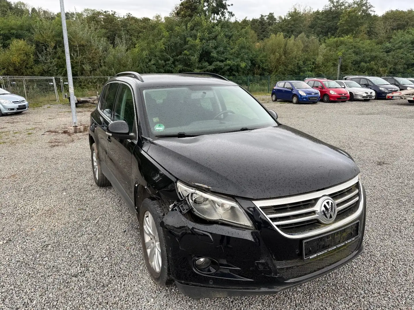 Volkswagen Tiguan Sport & Style 4Motion Noir - 2