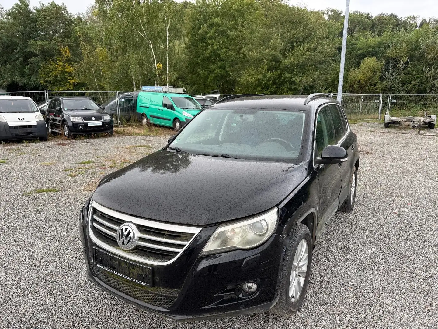 Volkswagen Tiguan Sport & Style 4Motion Noir - 1