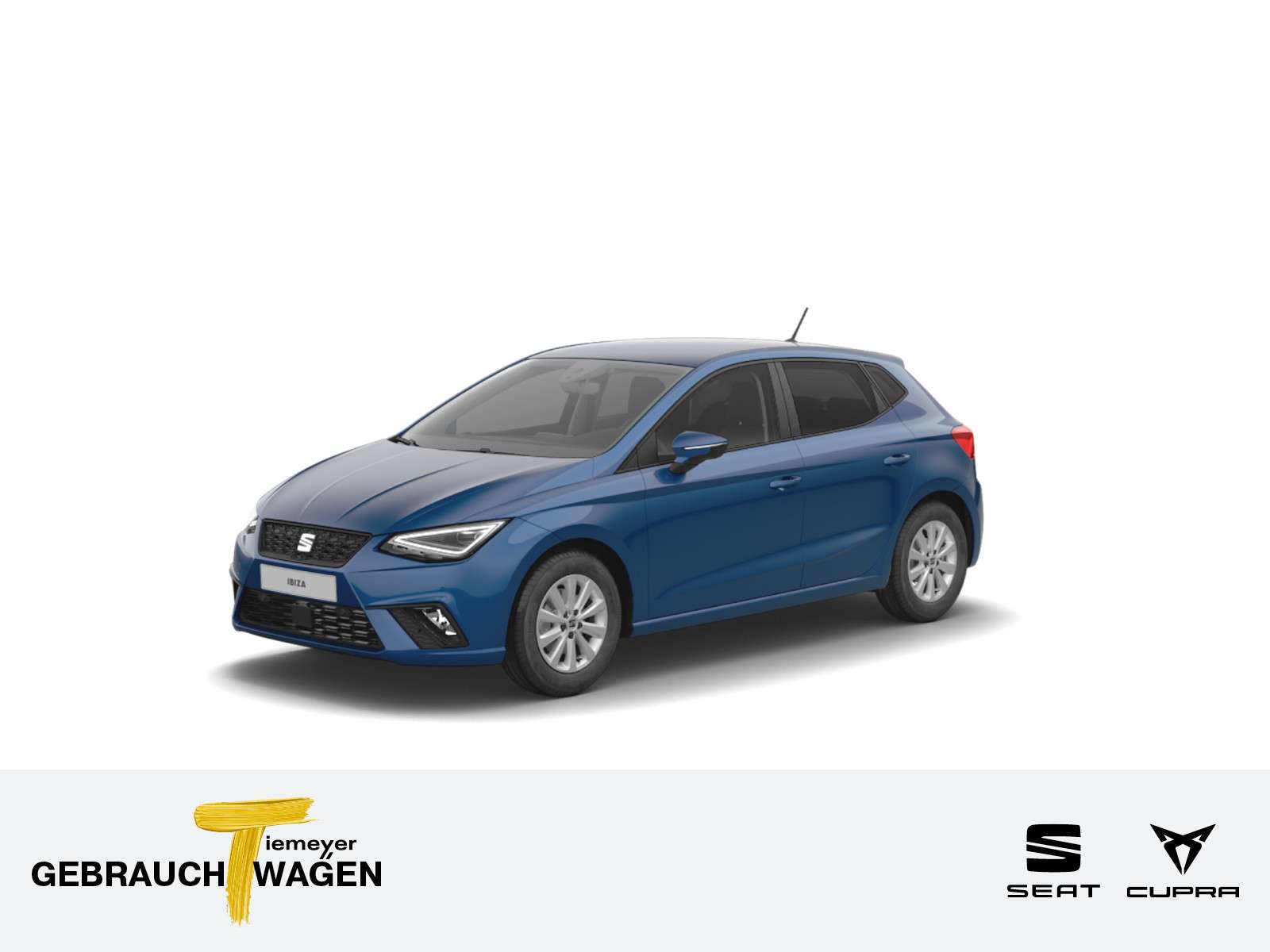 Seat Ibiza occasion