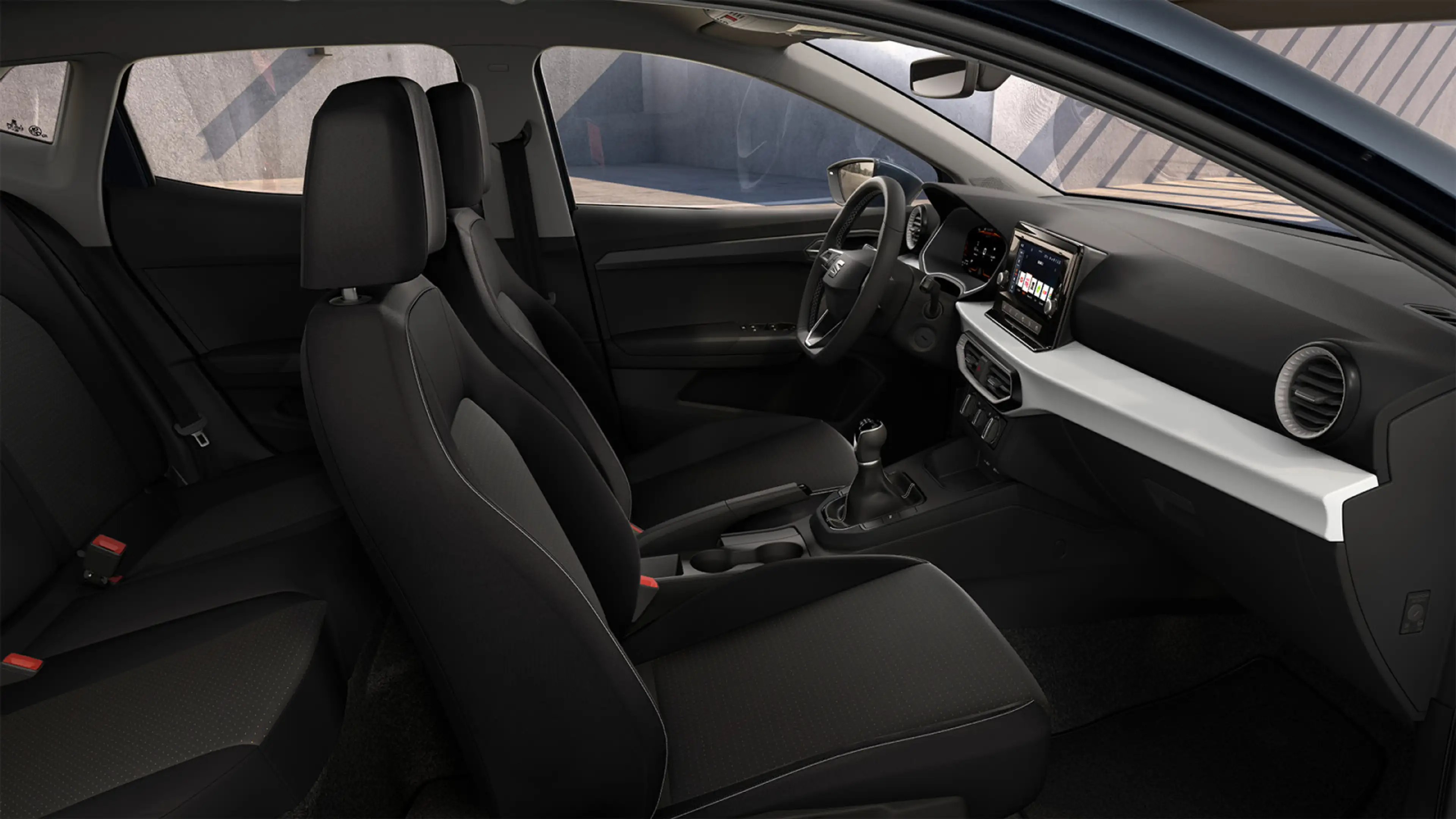 SEAT Ibiza 1.0 TSI STYLE NAVI KAMERA ACC — photo 10