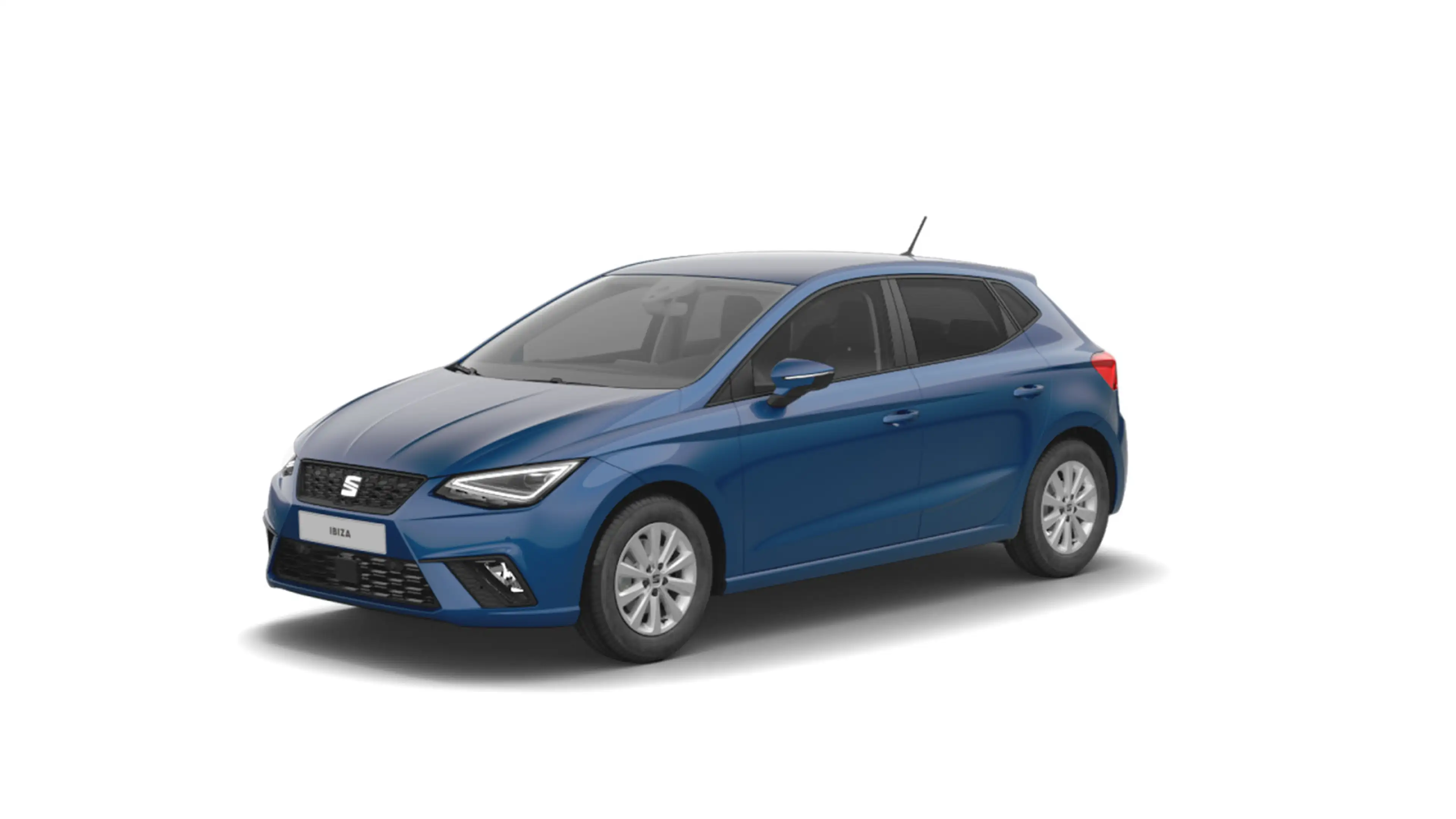 SEAT Ibiza 1.0 TSI STYLE NAVI KAMERA ACC — photo 2