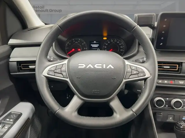Dacia Jogger view 11
