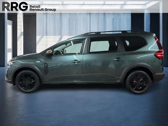 Dacia Jogger view 2