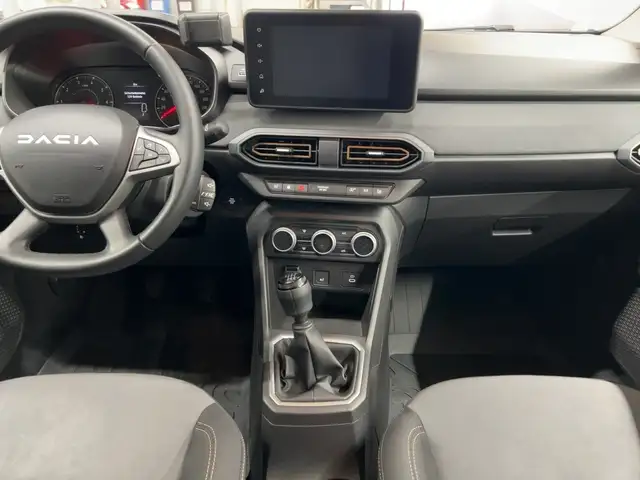 Dacia Jogger view 12