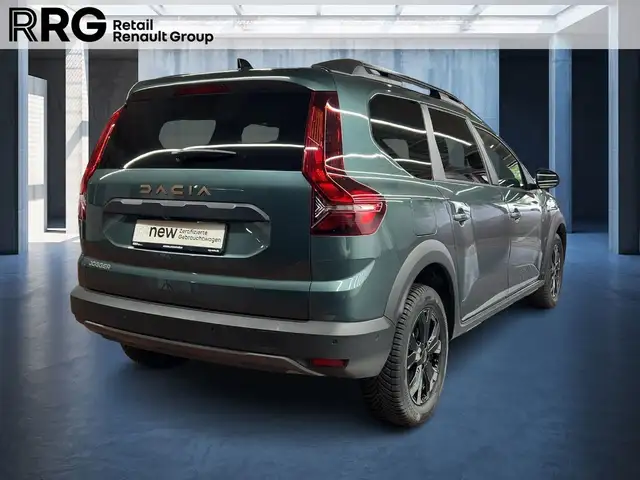 Dacia Jogger view 5