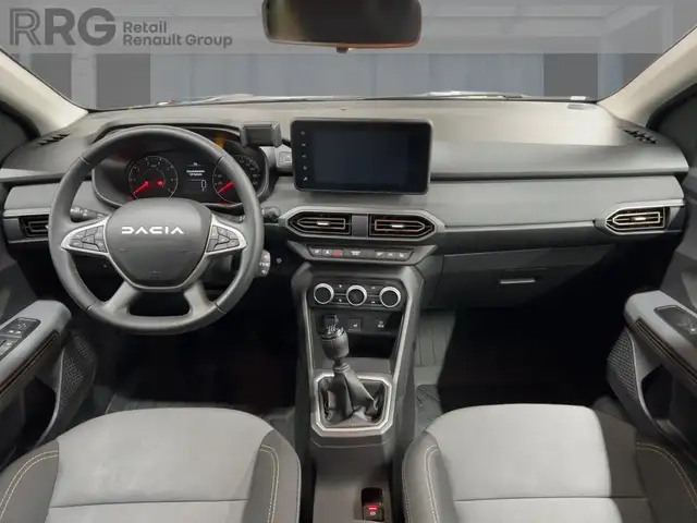 Dacia Jogger view 10