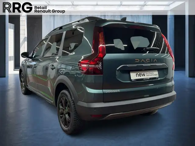 Dacia Jogger view 4