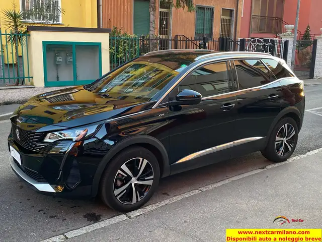 Peugeot 3008 1.2 HYBRID 136CV GT E-DCS6