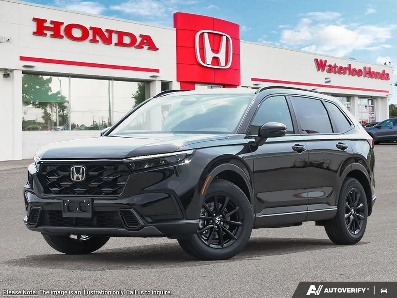 2026 Honda CR-V