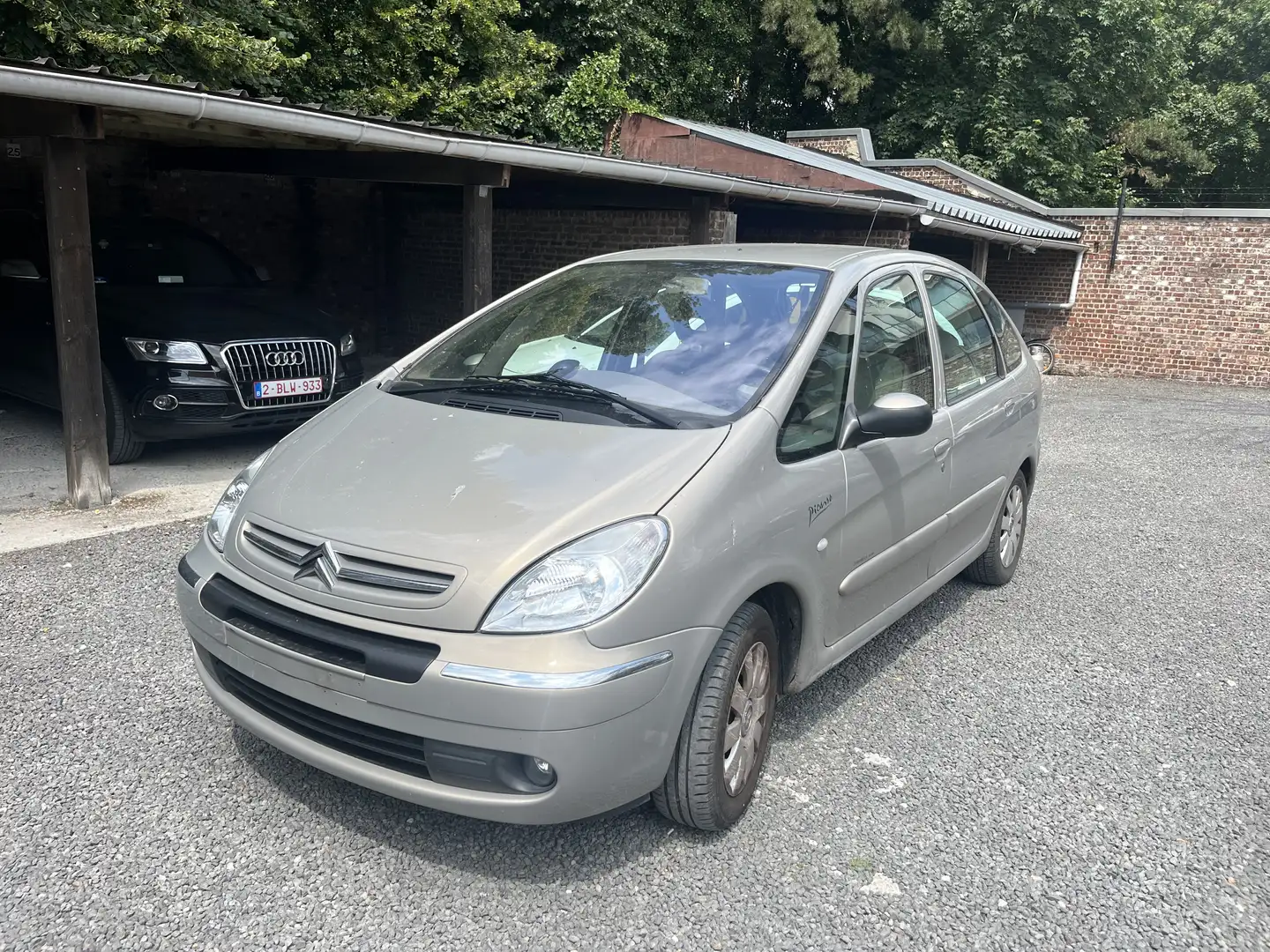 Citroen Xsara Picasso 1.6 HDi FAP Exclusive (Airco) - 1