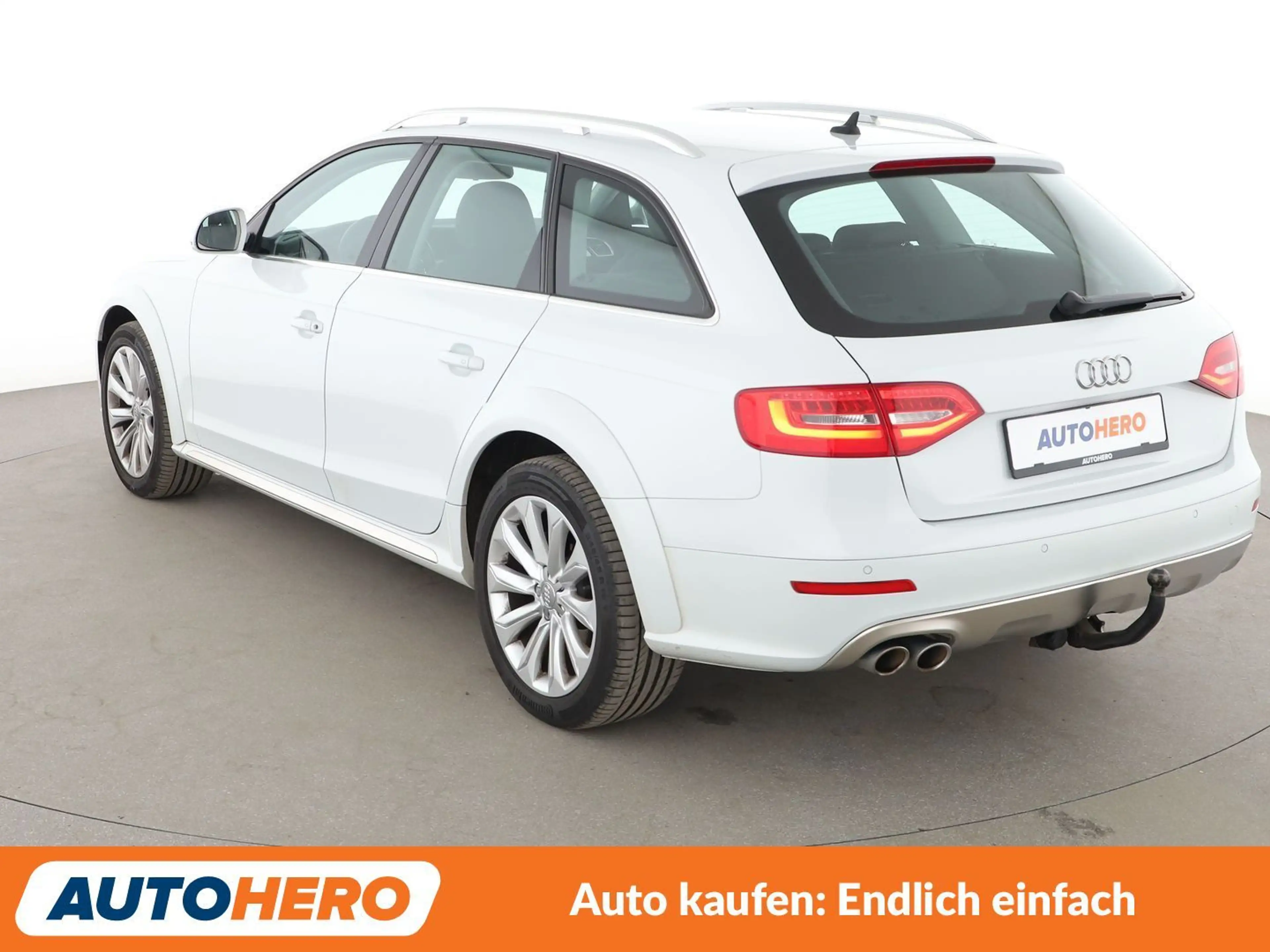 Audi A4 allroad 2.0 TDI Aut.*NAVI*ACC*PDC*SHZ*ALU*KLIMA* — photo 4