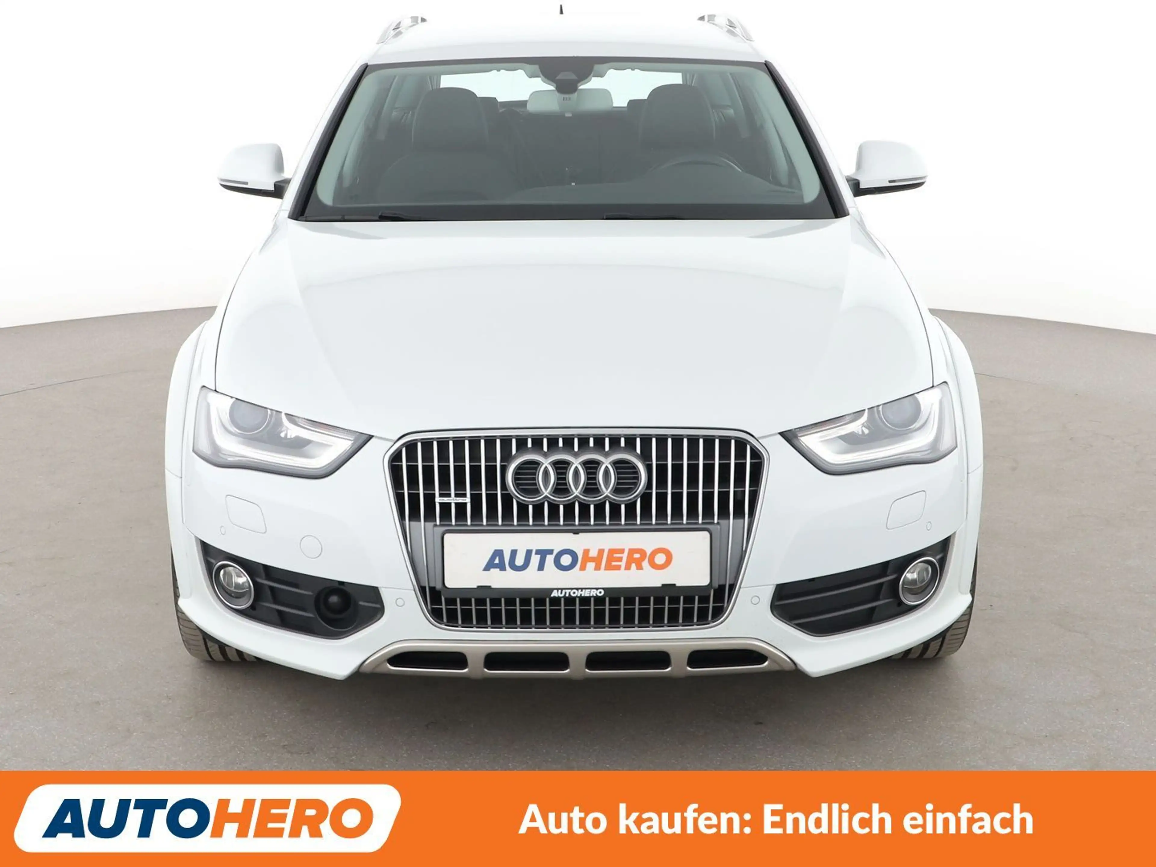 Audi A4 allroad 2.0 TDI Aut.*NAVI*ACC*PDC*SHZ*ALU*KLIMA* — photo 9