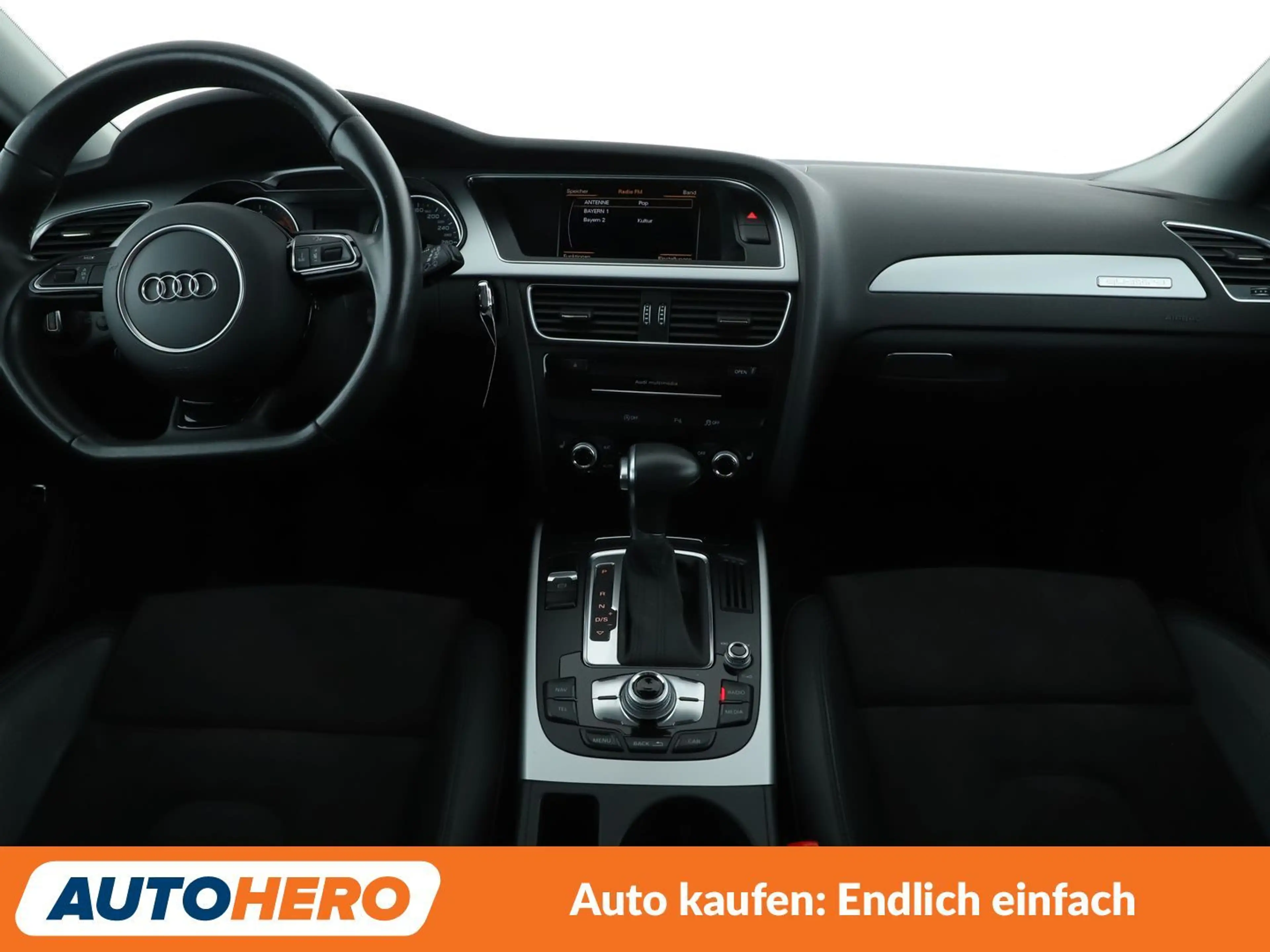 Audi A4 allroad 2.0 TDI Aut.*NAVI*ACC*PDC*SHZ*ALU*KLIMA* — photo 12