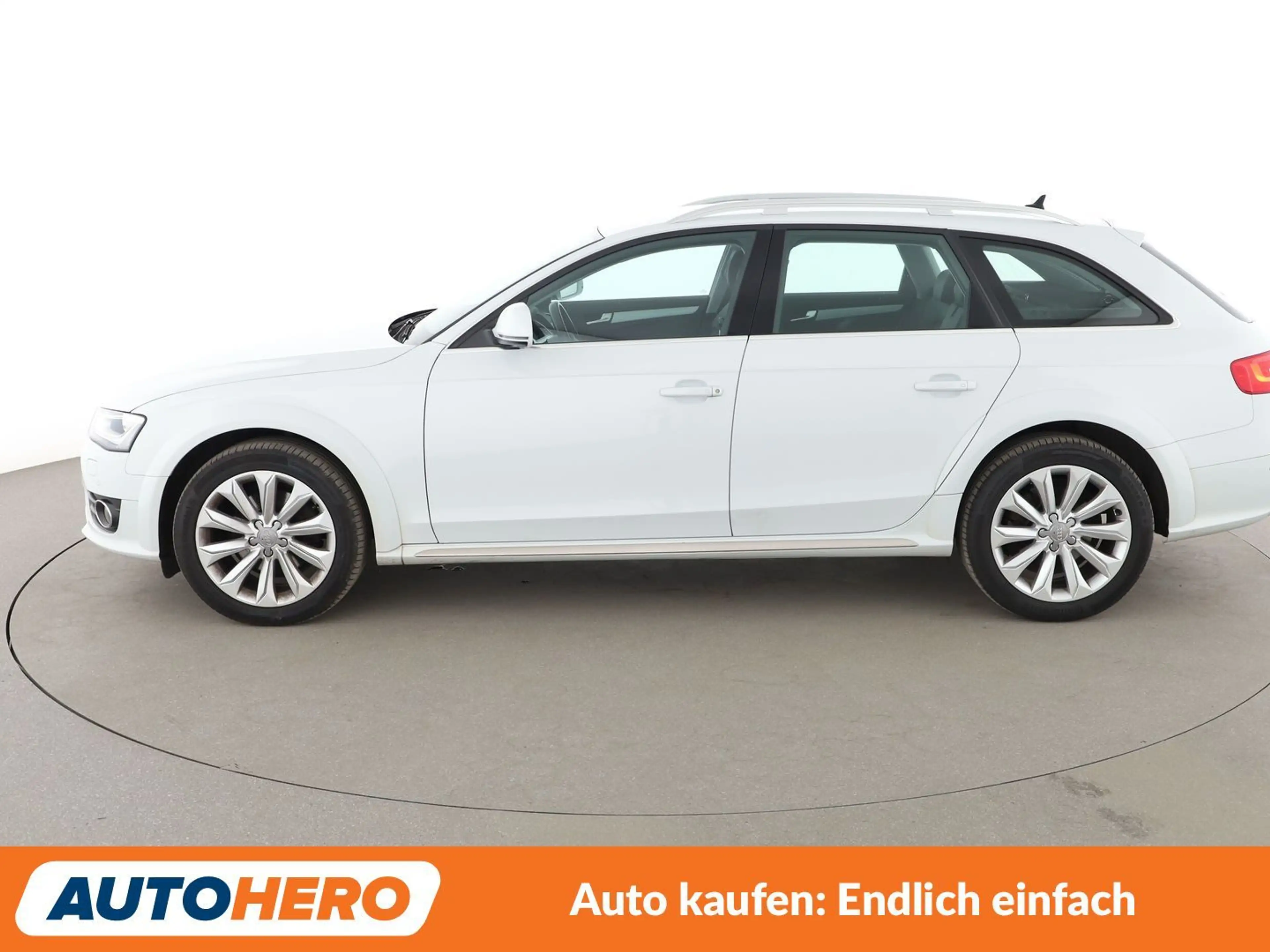 Audi A4 allroad 2.0 TDI Aut.*NAVI*ACC*PDC*SHZ*ALU*KLIMA* — photo 3