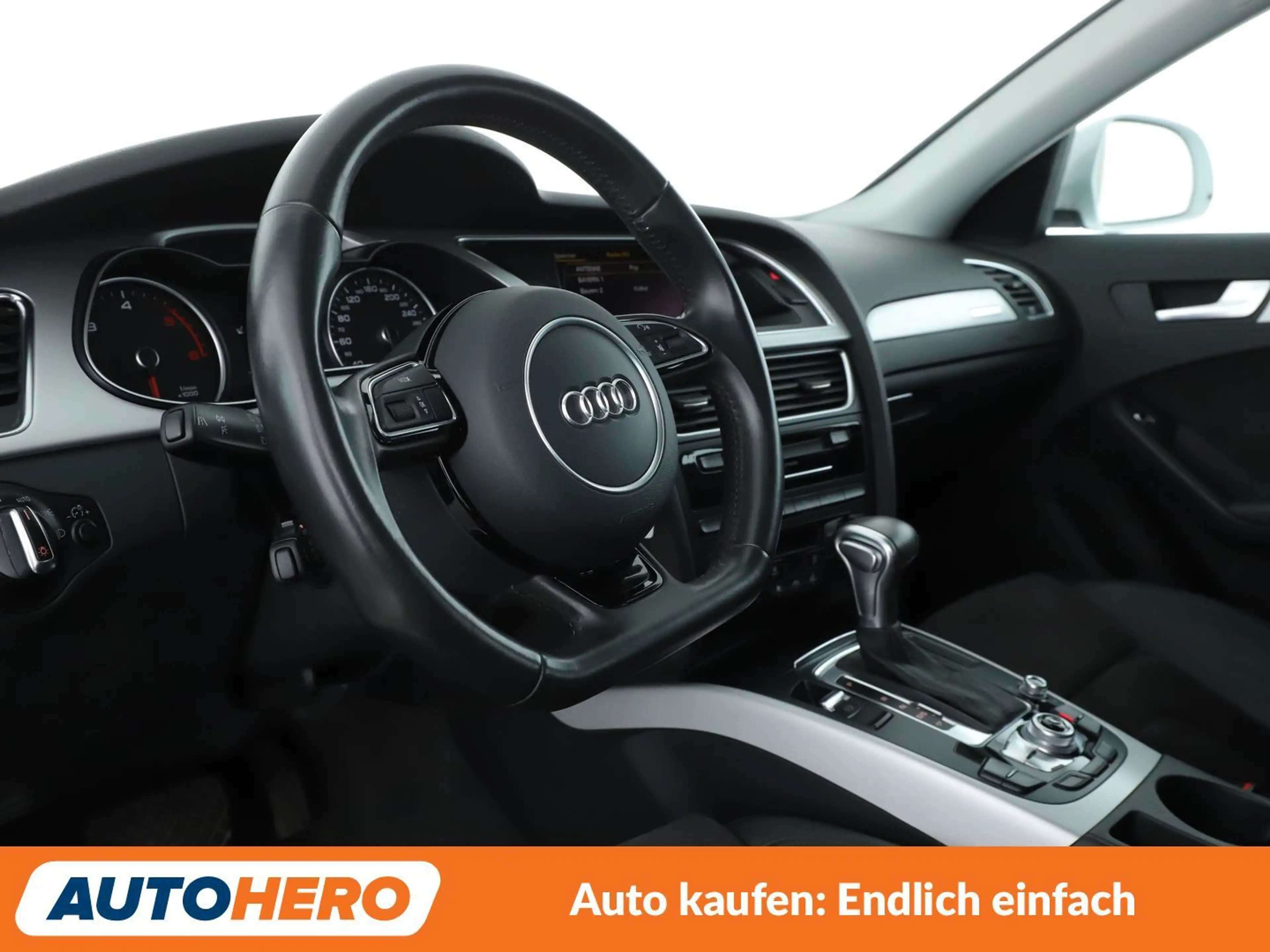 Audi A4 allroad 2.0 TDI Aut.*NAVI*ACC*PDC*SHZ*ALU*KLIMA* — photo 11