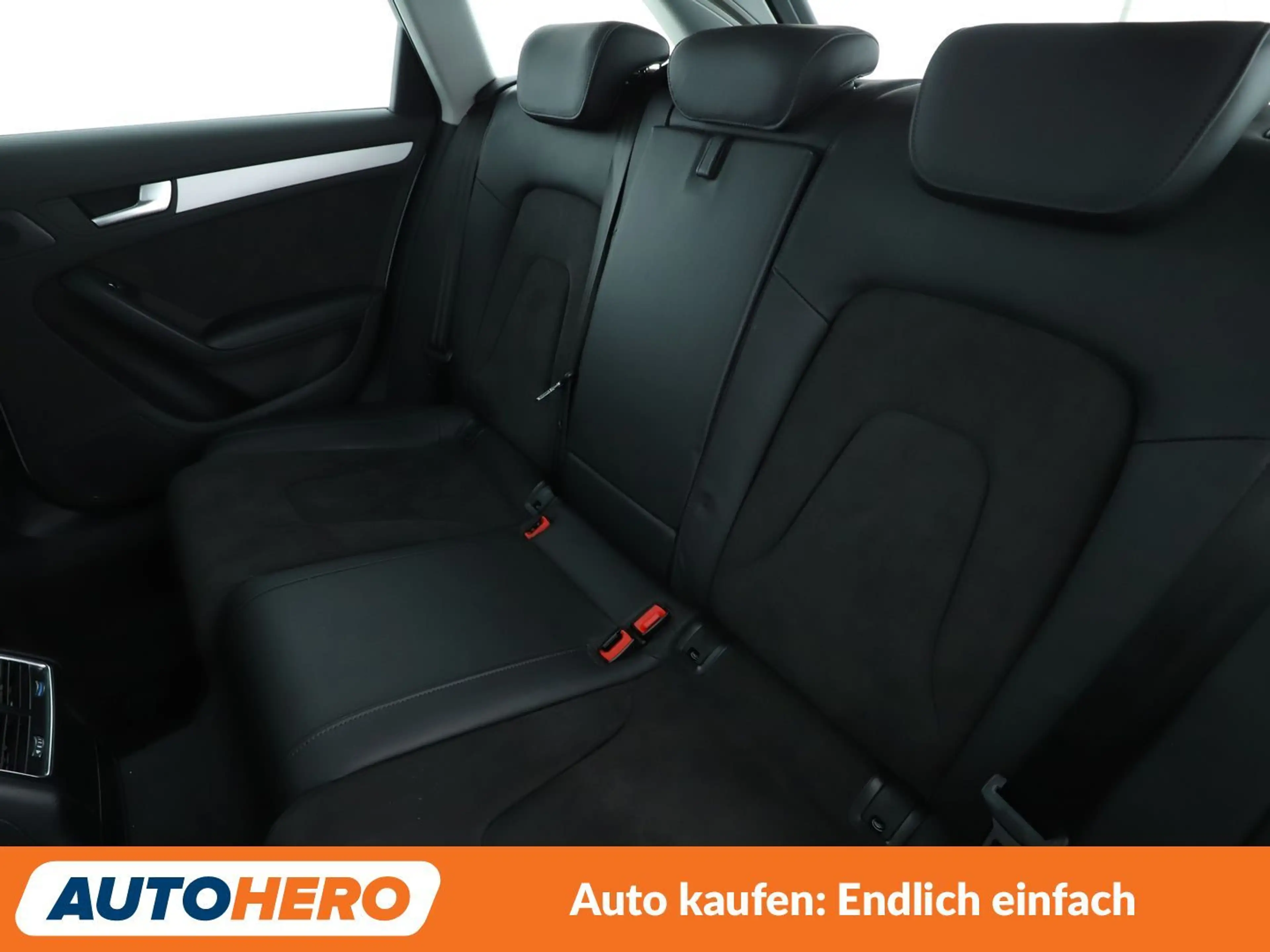 Audi A4 allroad 2.0 TDI Aut.*NAVI*ACC*PDC*SHZ*ALU*KLIMA* — photo 14