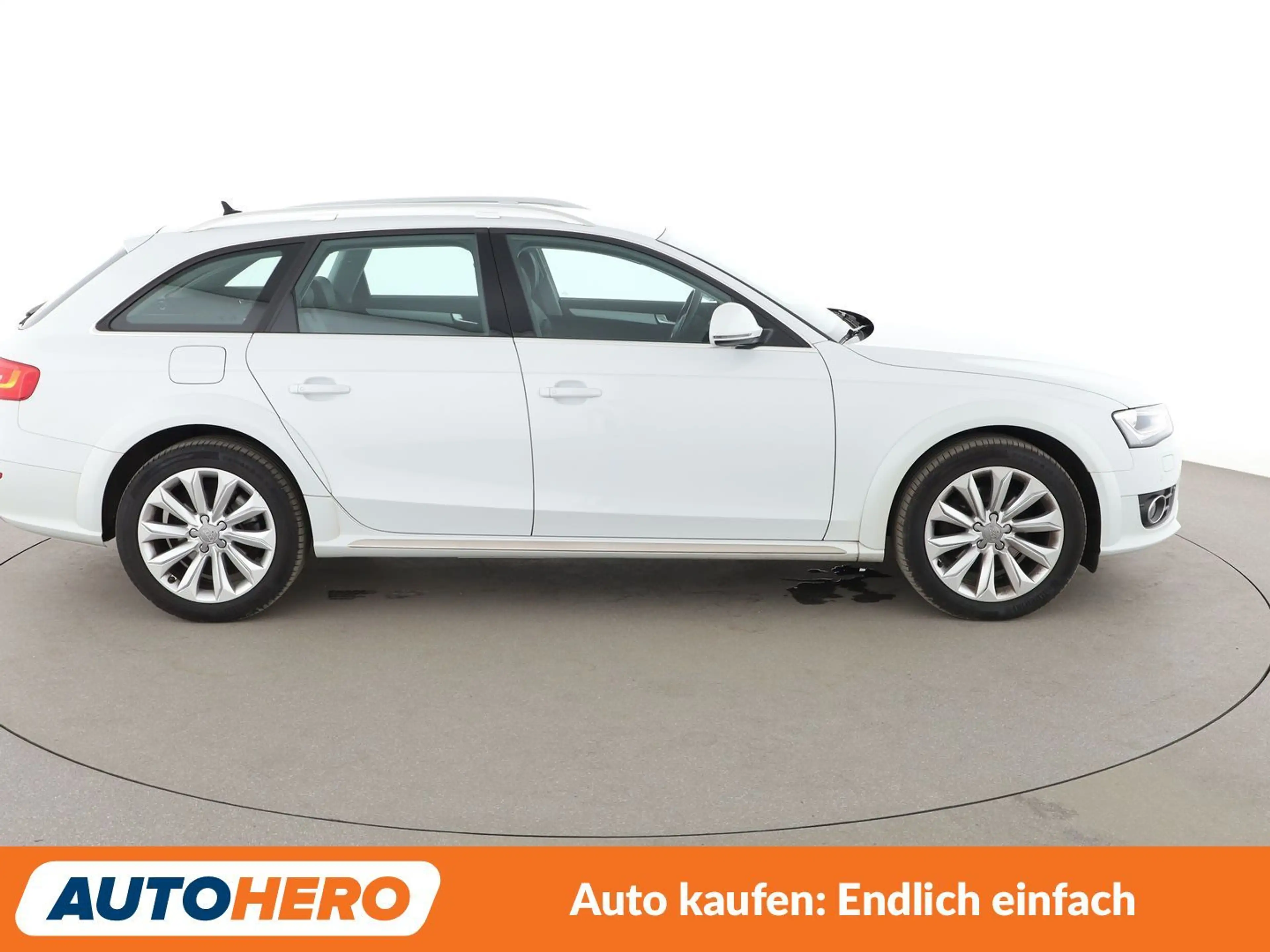 Audi A4 allroad 2.0 TDI Aut.*NAVI*ACC*PDC*SHZ*ALU*KLIMA* — photo 7