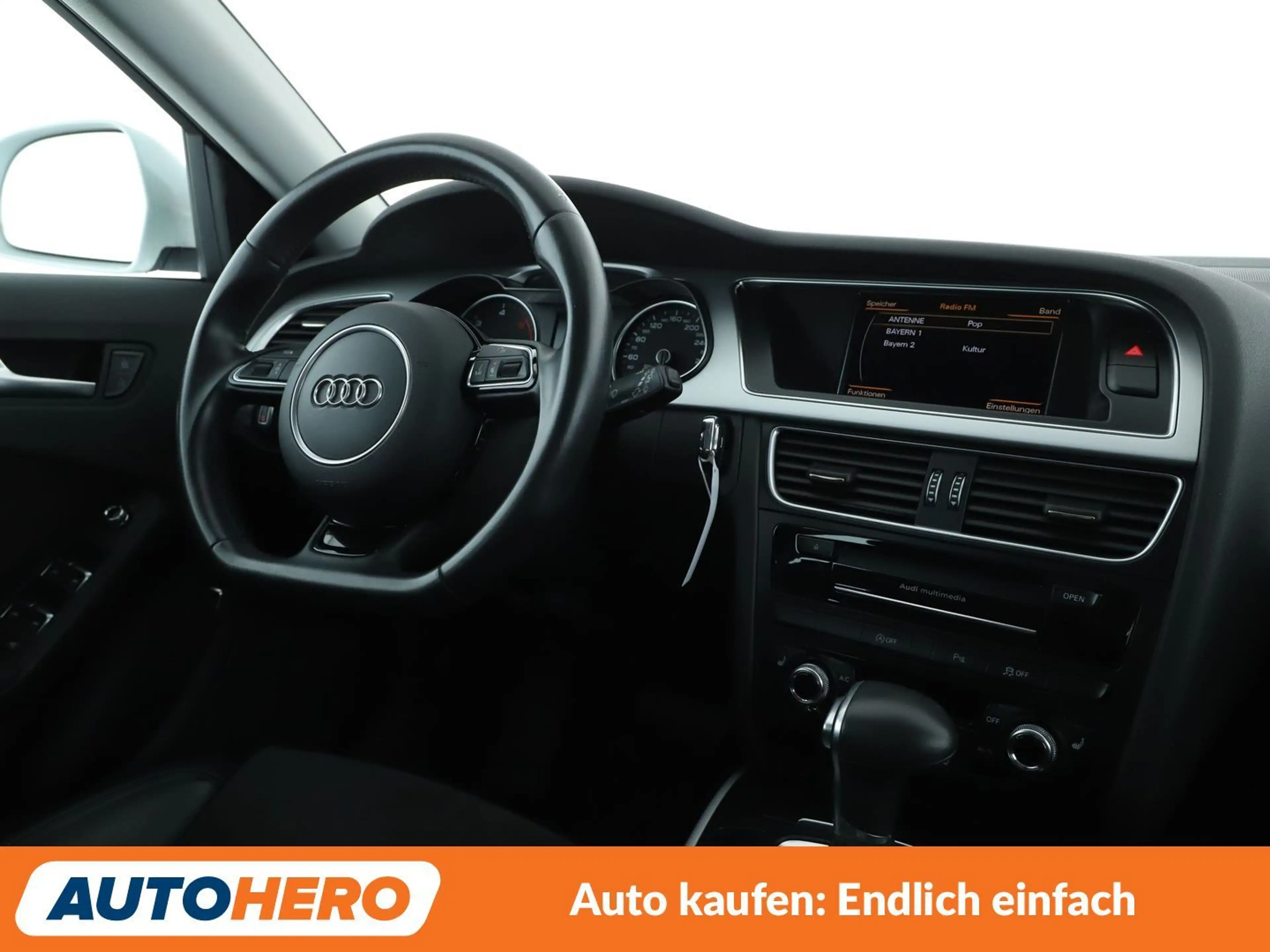 Audi A4 allroad 2.0 TDI Aut.*NAVI*ACC*PDC*SHZ*ALU*KLIMA* — photo 13