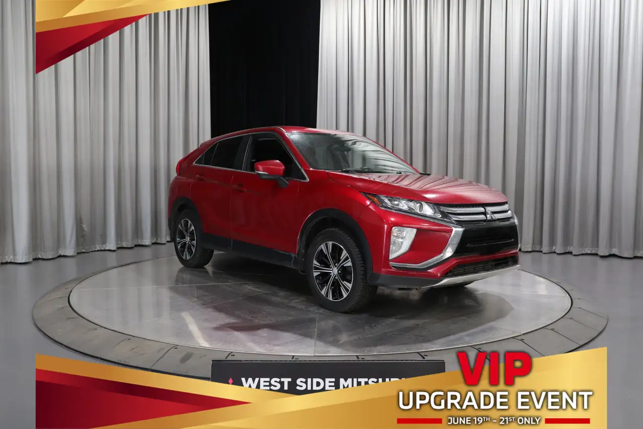 2019 Mitsubishi Eclipse Cross