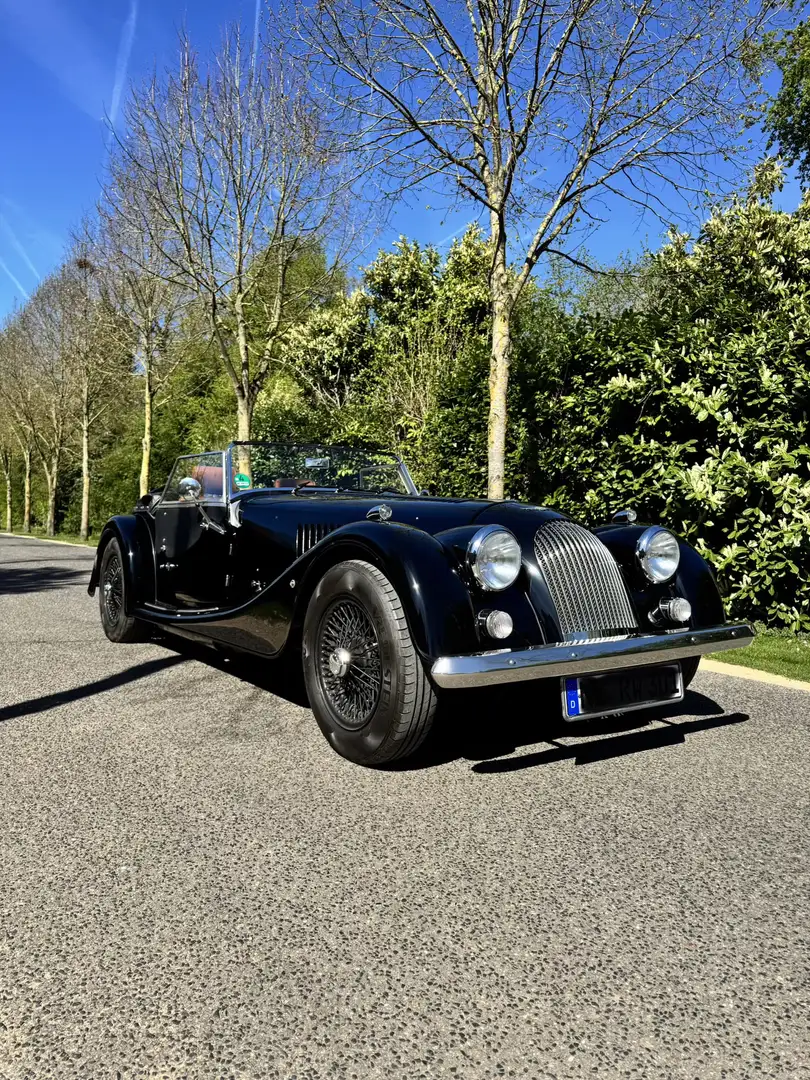 Morgan 4/4 4/4 Schwarz - 1