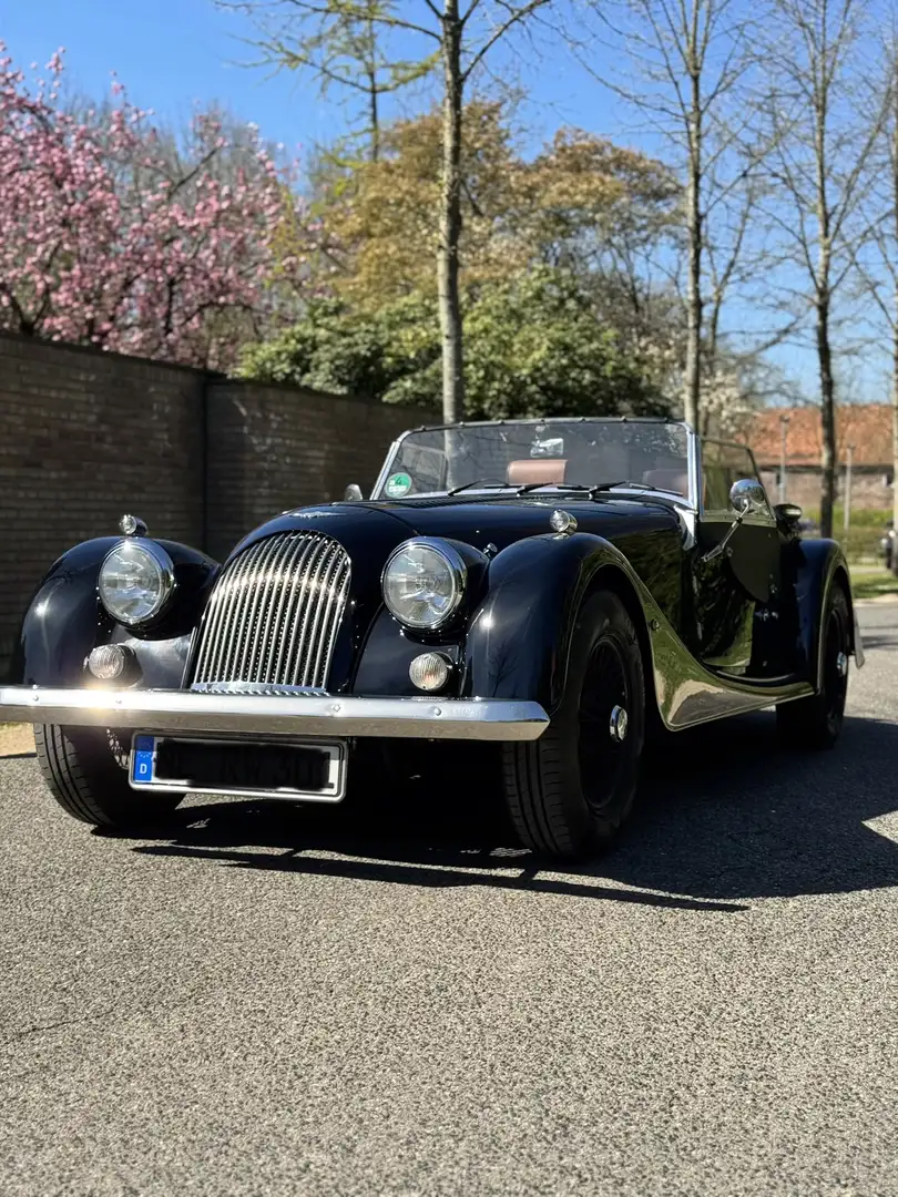 Morgan 4/4 4/4 Schwarz - 2