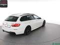 BMW M550 M550 d T xDrive SHADOW FOND-TV,SOFTCLOSE,360G,SH Weiß - thumbnail 5