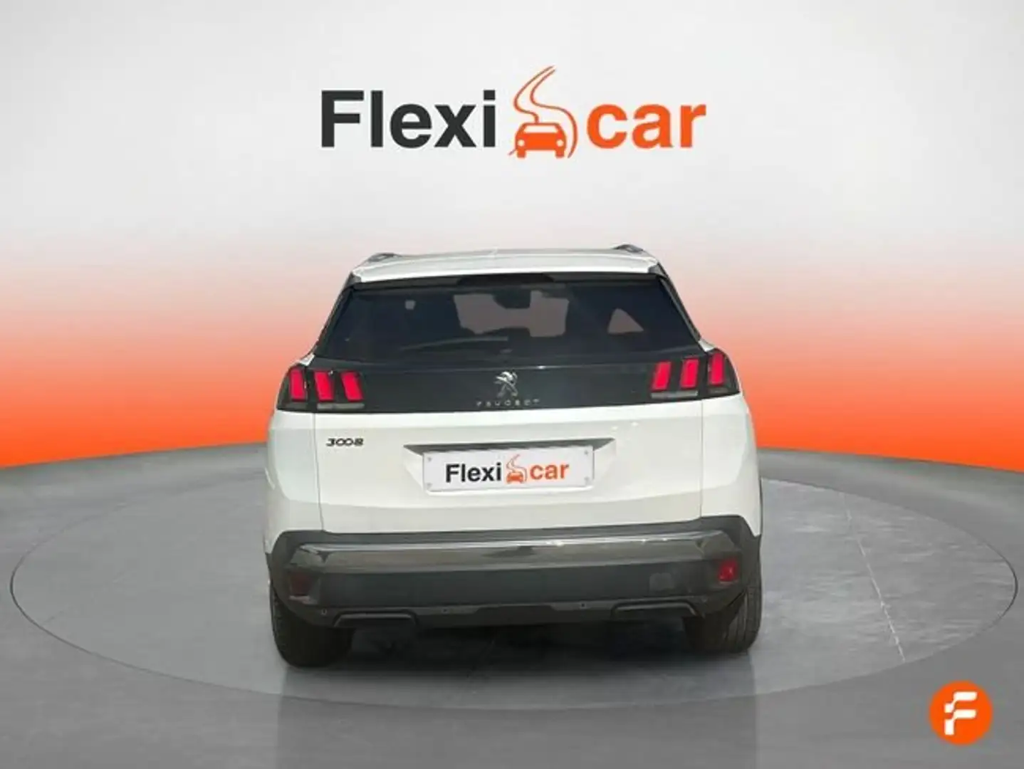 Peugeot 3008 1.5+BlueHDi+96kW+%28130CV%29+S%26S+Active Blanc - 2