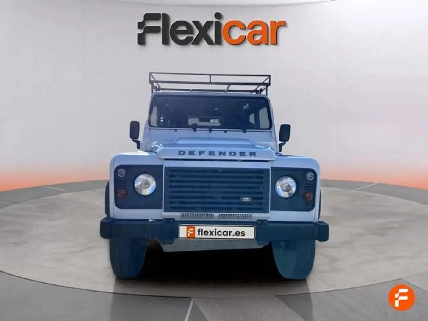 Land Rover Defender 110 SW E Blanco - 2