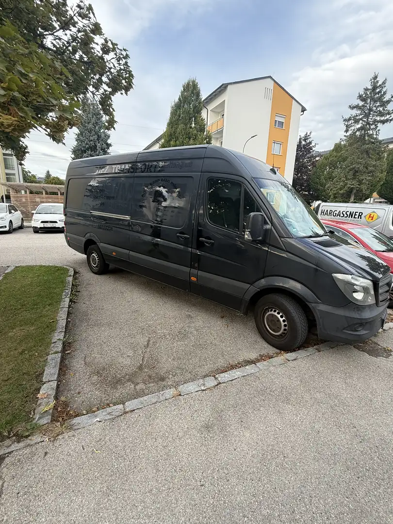 Mercedes-Benz Sprinter 316 CDI 3,5t / 3.665 mm - 2