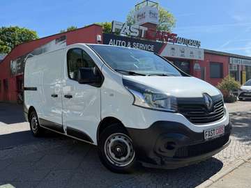 Kasten L1H1 2,7t Komfort Klima AHK