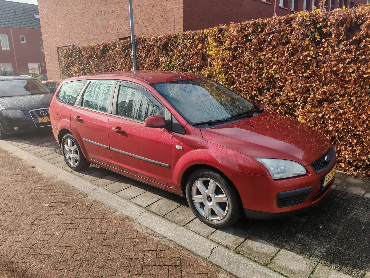 Ford Focus 1.6-16V Trend Rood - 1