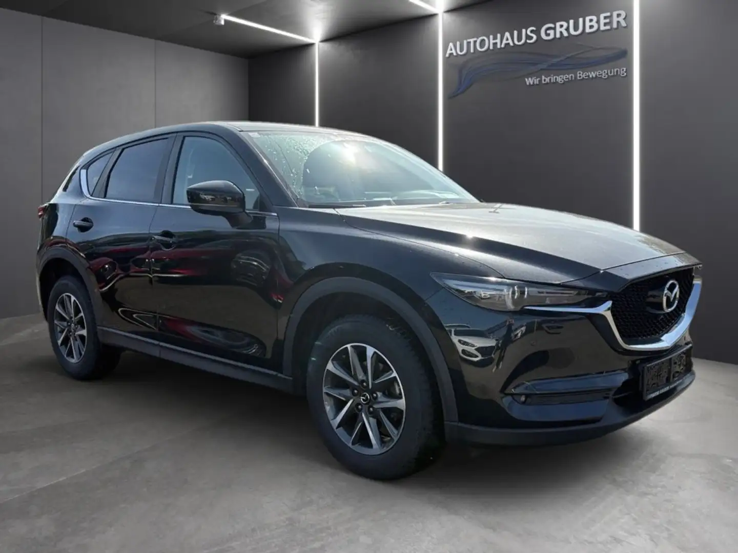 Mazda CX-5 /G165/AWD/TAKUMI Schwarz - 2