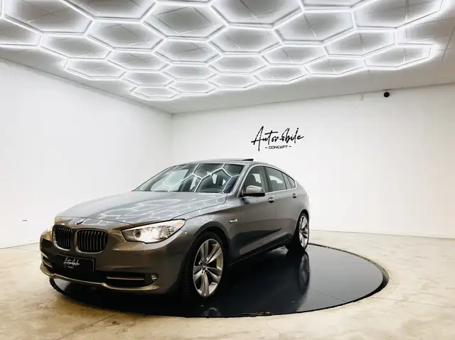 BMW 530 ✅1AN GARANTIE✅GRAN TURISMO✅PANO✅CUIR✅LED