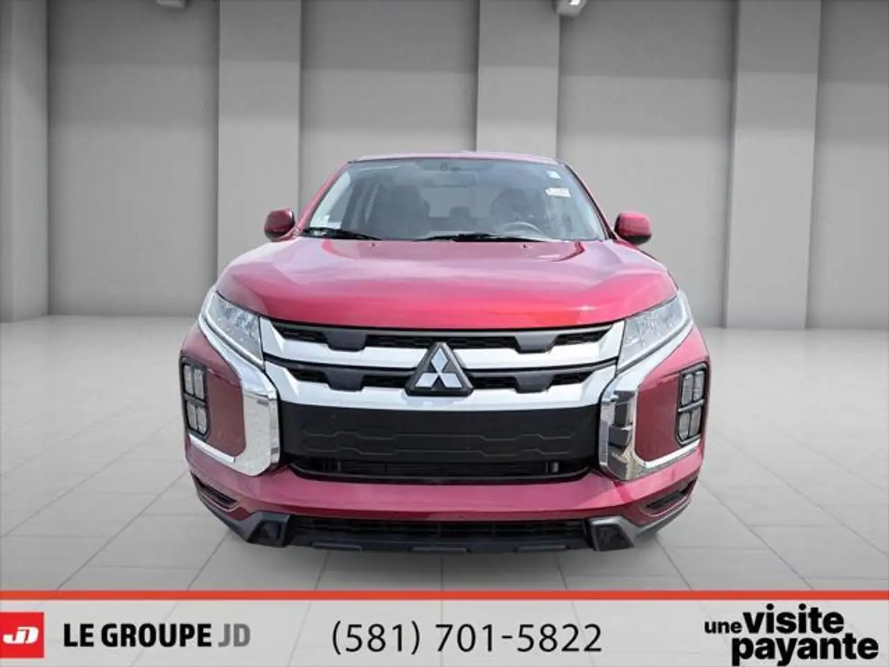 Mitsubishi RVR снимка Mitsubishi RVR