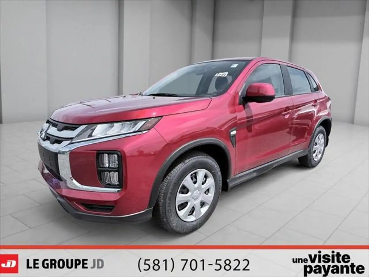 2026 Mitsubishi RVR