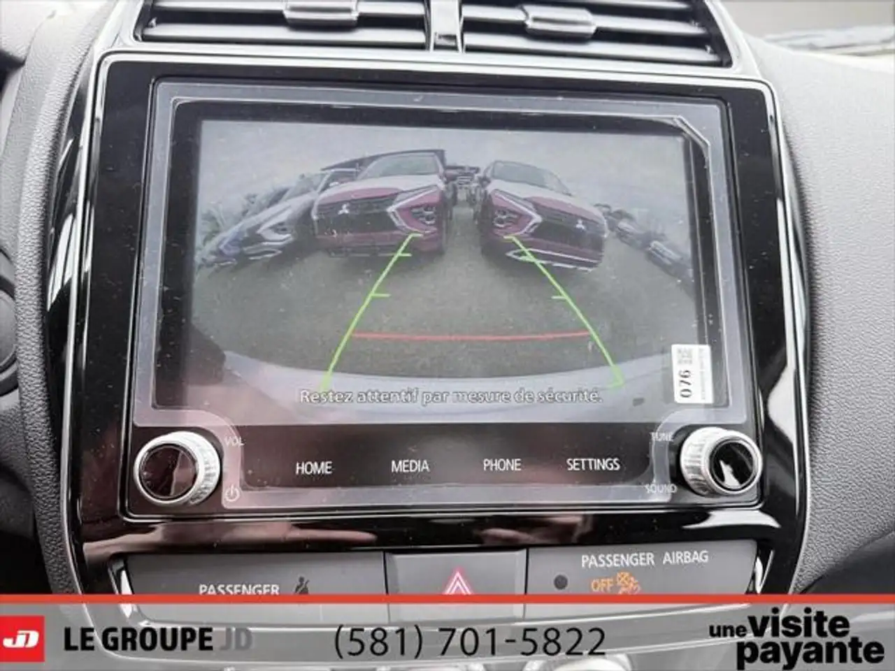 Mitsubishi RVR снимка Mitsubishi RVR