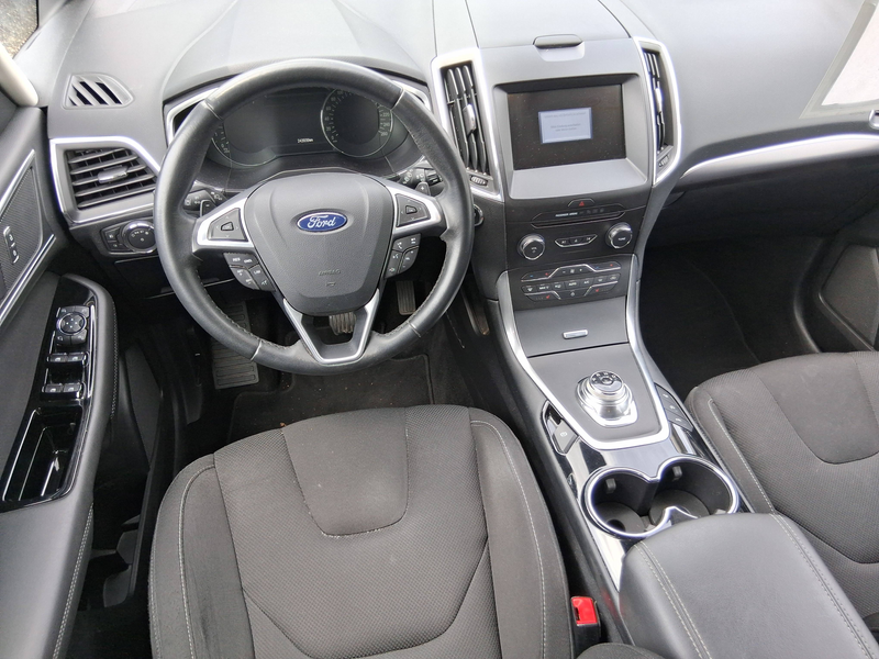 Ford S-Max 2.0 TDCI EcoBlue Automatik Titanium — photo 7