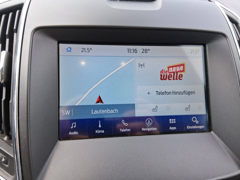 Ford S-Max 2.0 TDCI EcoBlue Automatik Titanium — photo 8