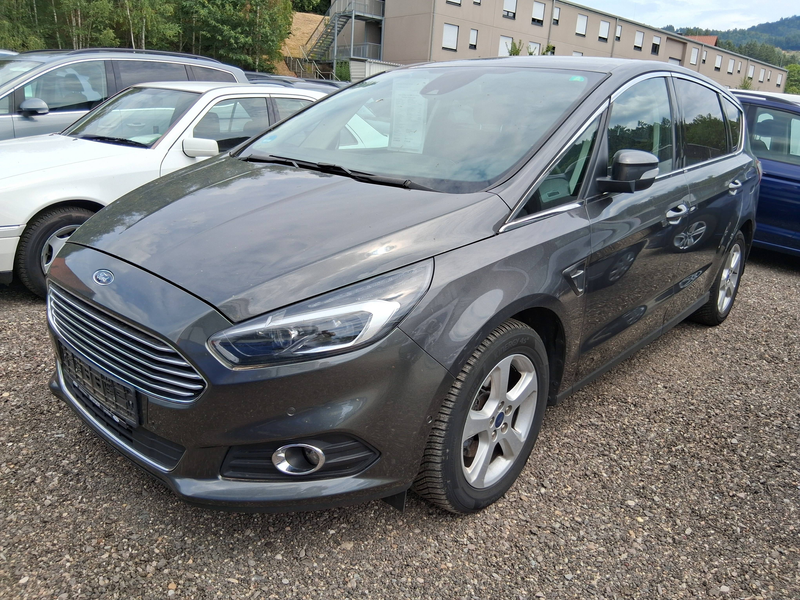 Ford S-Max 2.0 TDCI EcoBlue Automatik Titanium