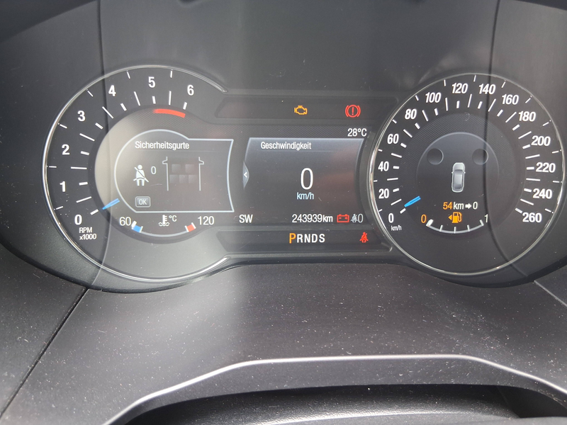 Ford S-Max 2.0 TDCI EcoBlue Automatik Titanium — photo 9