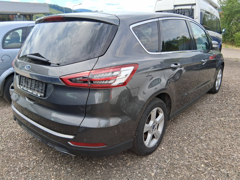 Ford S-Max 2.0 TDCI EcoBlue Automatik Titanium — photo 3
