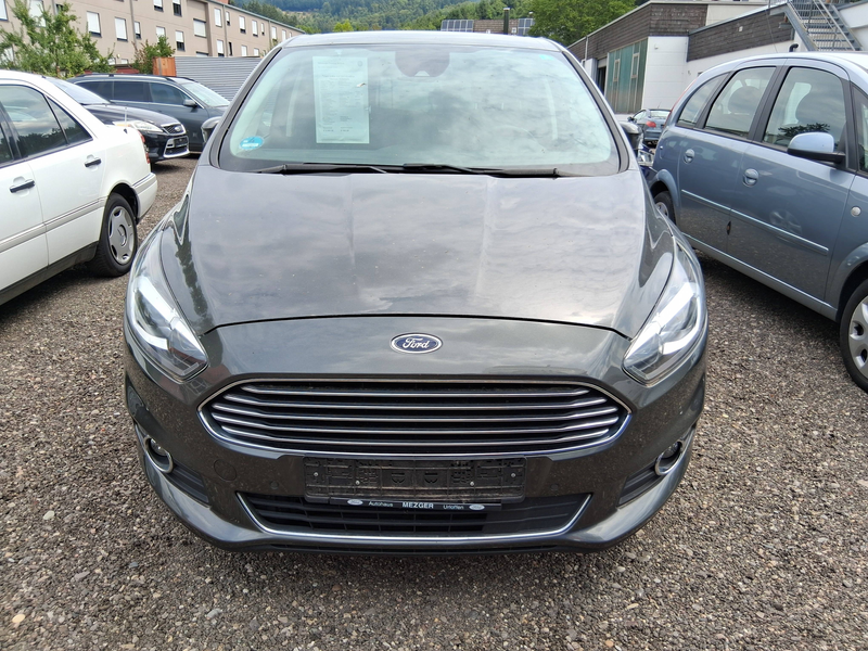 Ford S-Max 2.0 TDCI EcoBlue Automatik Titanium — photo 2