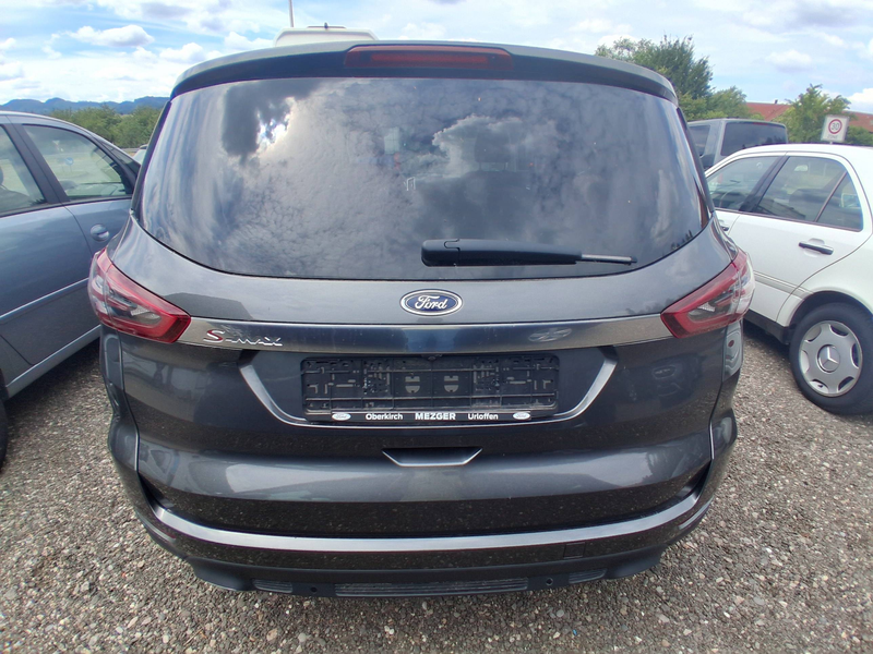 Ford S-Max 2.0 TDCI EcoBlue Automatik Titanium — photo 4