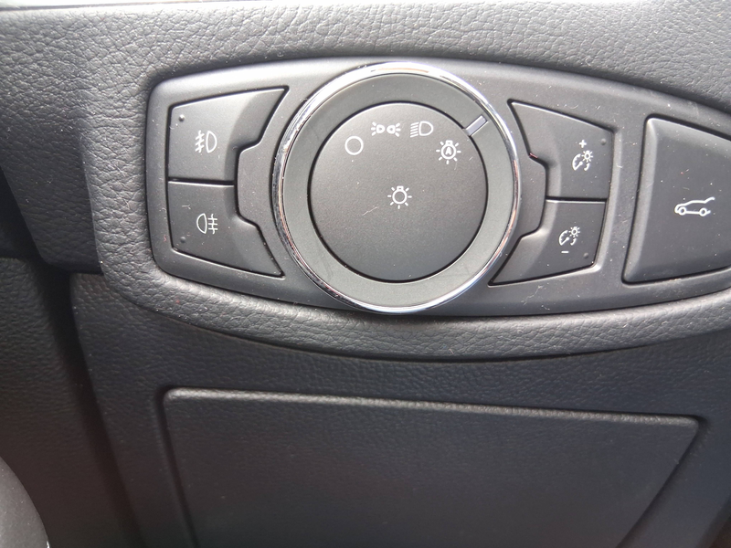 Ford S-Max 2.0 TDCI EcoBlue Automatik Titanium — photo 13