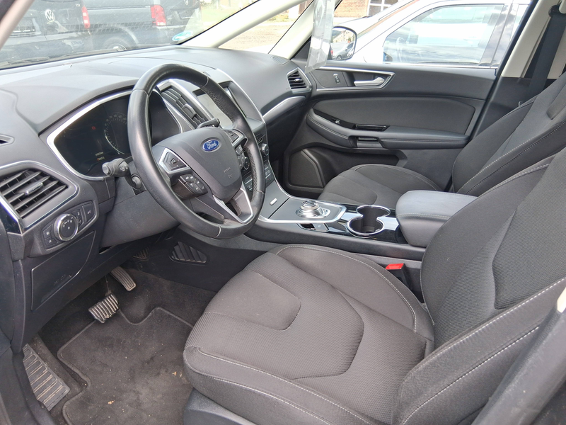 Ford S-Max 2.0 TDCI EcoBlue Automatik Titanium — photo 6