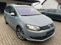 Volkswagen Sharan Cup BMT*AHK*7Sitz*BiXenon*Stndhzng*Panora Gris - thumbnail 2