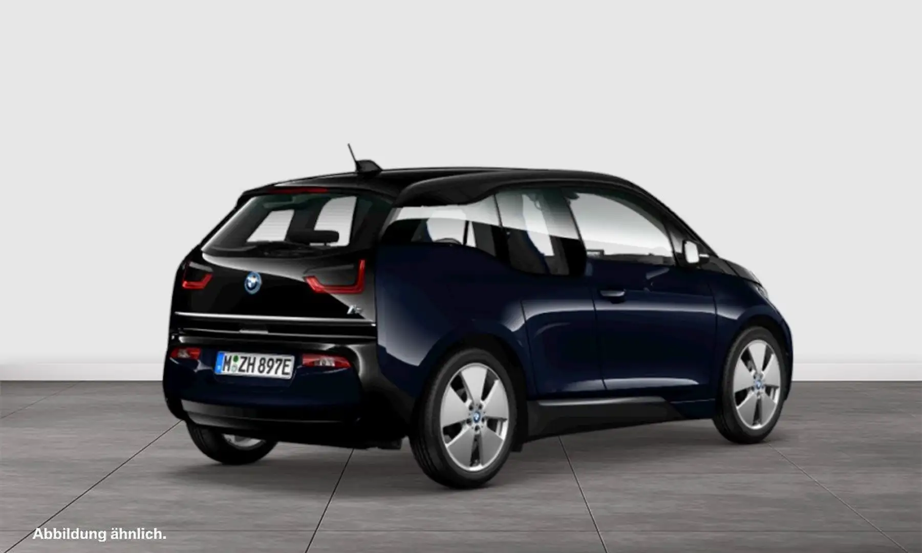 BMW i3 120 DAB WLAN RFK Navi Prof. Tempomat Shz PDC Blau - 2