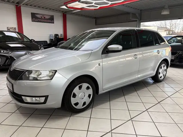Skoda Rapid/Spaceback Spaceback Ambition 1.6 TDI KLIMA PDC